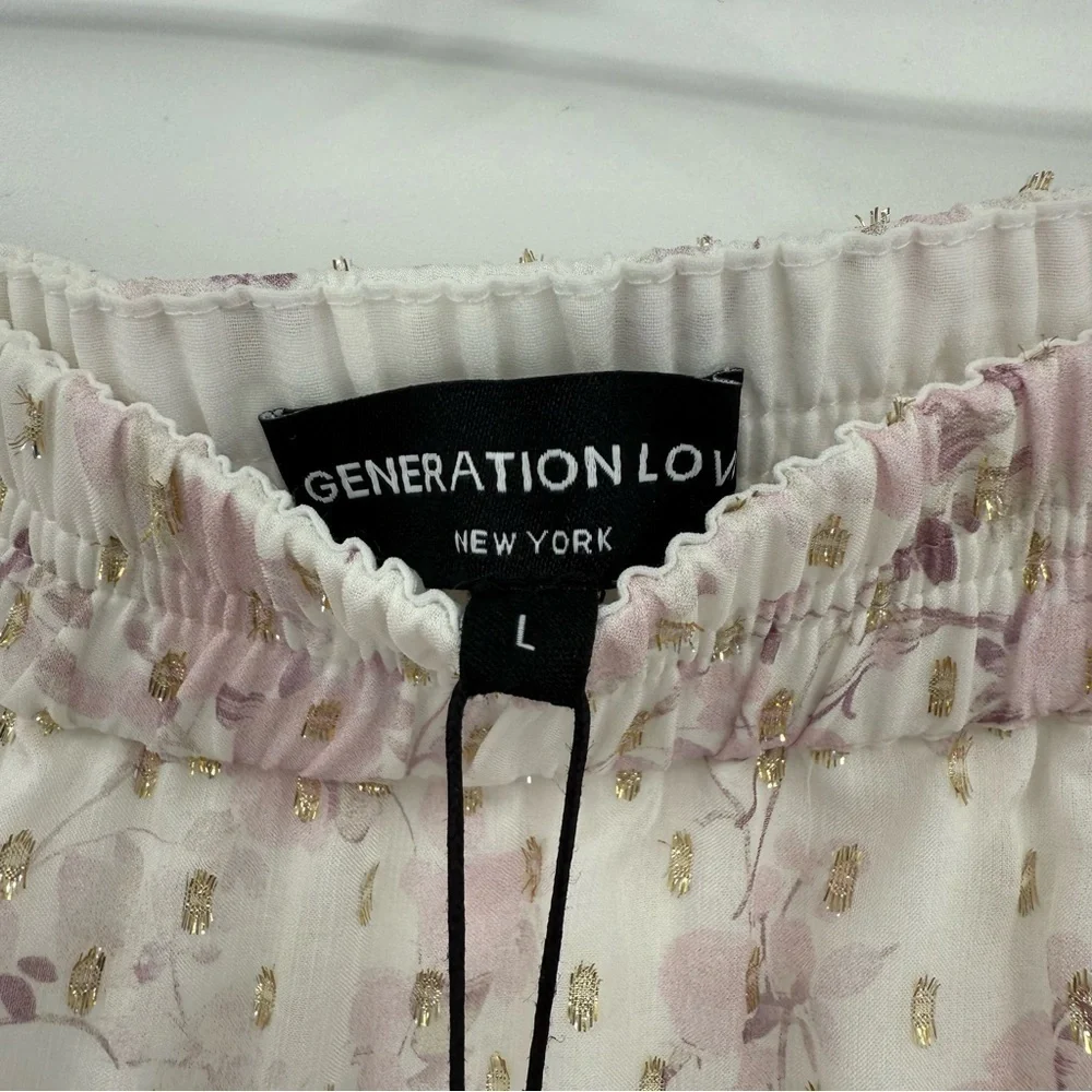 Generation Love generation love